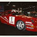 Salon auto - moto de sport Le Bourget 1995