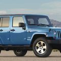 Un autre rappel pour le Jeep Wrangler JK (CPA)