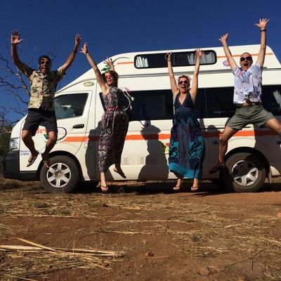 Jour 13 - Mardi 21 juillet 2015 - Parc national de Kakadu - Mary River (150km)