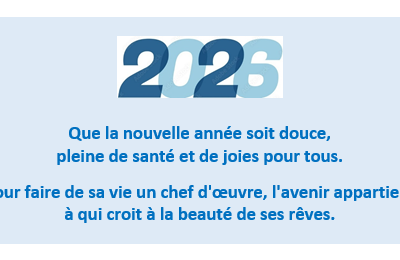 2026 : La beauté des rêves, espoir ou espérance ?
