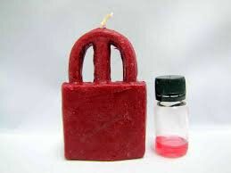 LE CADENAS D'AMOUR