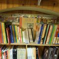 Superbe collection de livres et objets Tintin à la Farfa' !
