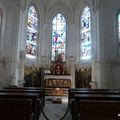 DOMAINE DE CHAUMONT-SUR-LOIRE(41) - Chapelle et Cuisines