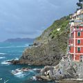 Dolce Vita dans les "cinque terre" ... 