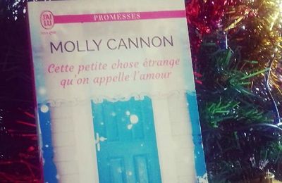 Cette petite chose étrange qu'on appelle l'amour -Molly Cannon.