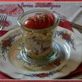 Verrine strasbourgeoise 