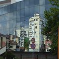 Pristina - reflets