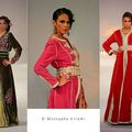 Caftan 2012 selon Fadilah Berrada