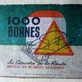 1954 - LE "1000 BORNES" FAIT AIMER LA ROUTE AUX ENFANTS 