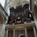 Église Saint-Sulpice, Paris, par Chantal DOUAILLER