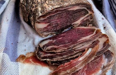 Boeuf séché (au frigo)