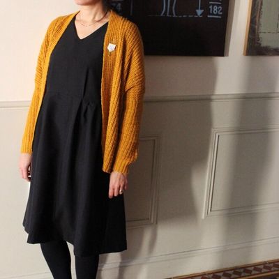 La Petite Robe Noire