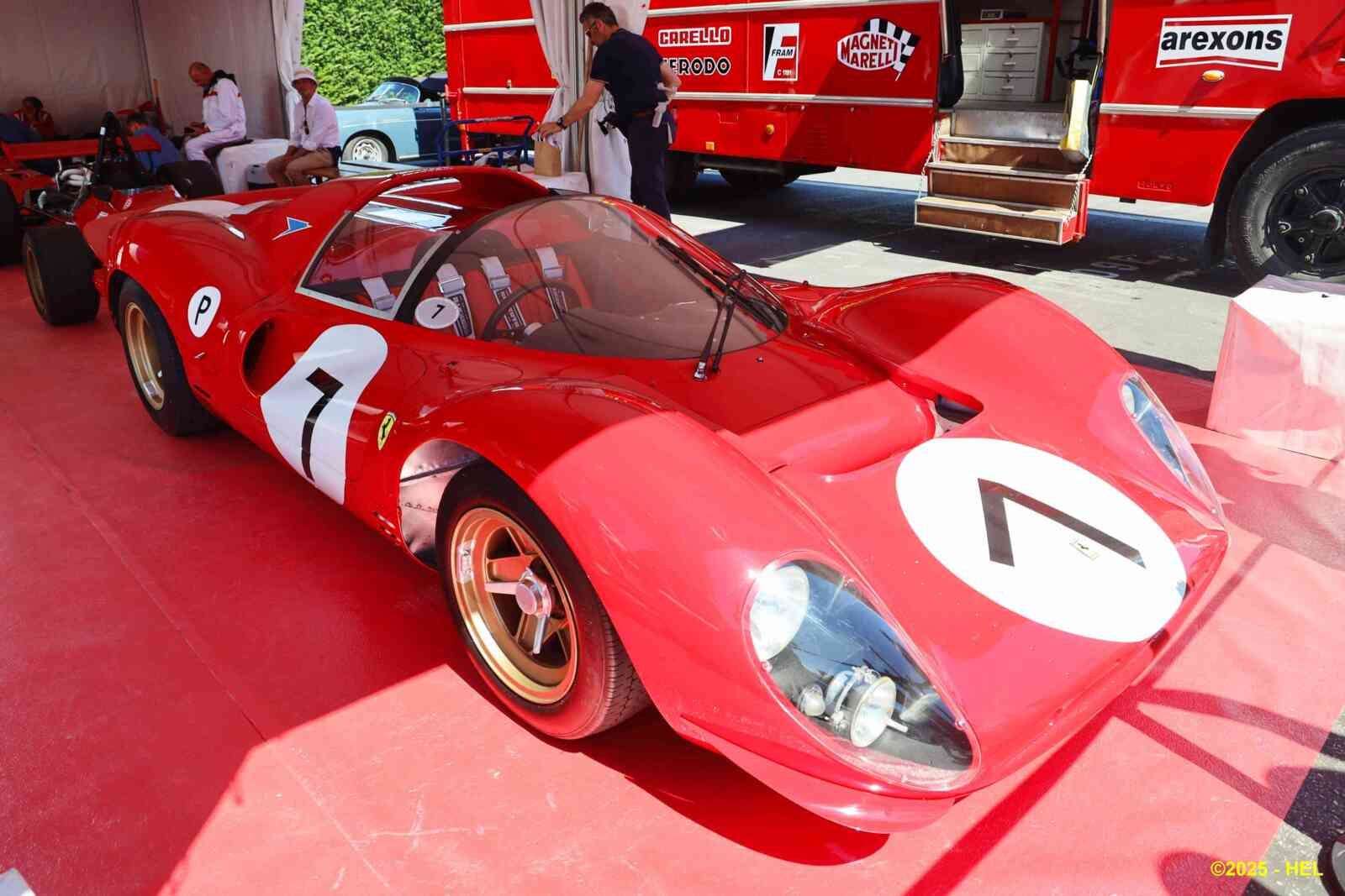 Ferrari 330 P4 Spyder #0856 (Prova MO 30)_12 - 1967 [I] HL_GF