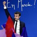 Emmanuel Macron et les 5 ans d’En Marche