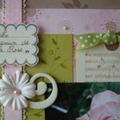 Page : ROSES et faux timbres