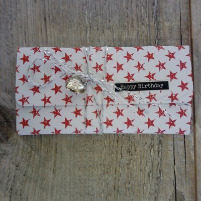 Joyeux anniversaire - cube sauteur