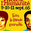 Fête de l'humanité, artistes engagés ?