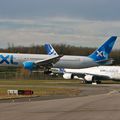 Aéroport Toulouse-BLagnac: XL AIRWAYS: BOEING 767-3YO/ER: G-VKNH: MSN:26204/464.