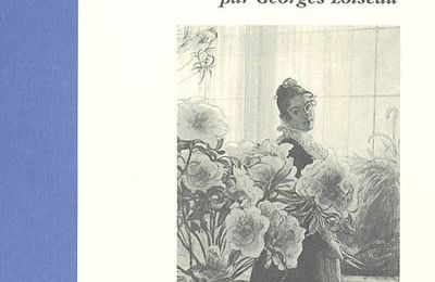 STRINDBERG August / De l'infériorité de la femme.