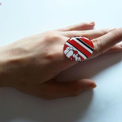 Bague Psyché