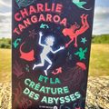 Charlie Tangaroa et la créature des abysses Tania K. Roxborogh Traduit de l'anglais (Nouvelle-Zélande) par Christine Roth Éditions Au vent des îles