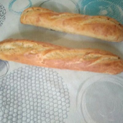 baguettes maison 