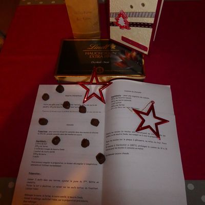 LES BINOMES DE NOEL...