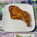 Cuisse de dinde à l'Airfryer 