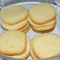 Butter Cookie