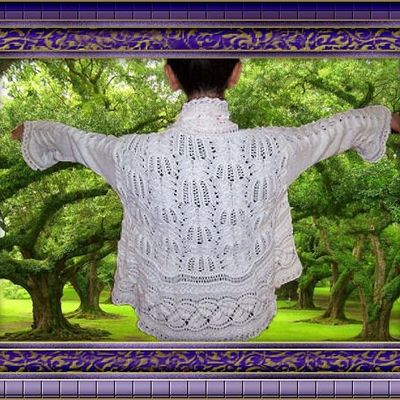 Boléro Miss Dashwood