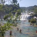 Jour 20 : le parc national de KRKA