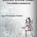 Rock, Inch, Hair (Les Chaises musicales) de Jean-Christophe Kieffer 