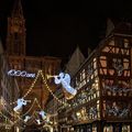 Noël 2014 à Strasbourg - Rue Mercière