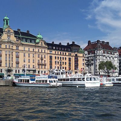 Stockholm (6) Suède