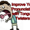 improve your pronunciation