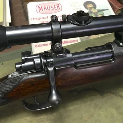 Action Mauser (IV) : variations sur le boitier standard