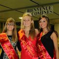 Notre Damoiselle de Comines 2009 Manon Scheers a été élue le 15 septembre 2013 Miss Province de Hainaut