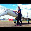 Concorde - la plus réaliste réplique RC.