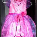 robe de princesse Clara