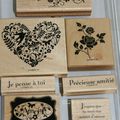 Cartes Saint Valentin