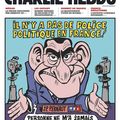 Pas de police politique en France - Charlie Hebdo N°960 - 10 novembre 2010