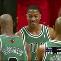 NBA : Wizards vs Bulls - 15.03.11-