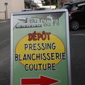 Du Fer au Fil Montaut Pyrénées-Atlantiques pressing blanchisserie couture