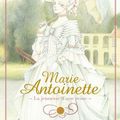 "Marie-Antoinette, la jeunesse d'une reine" de Fuyumi Soryo