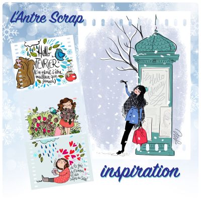 Rappel du challenge en cours - Février 2024