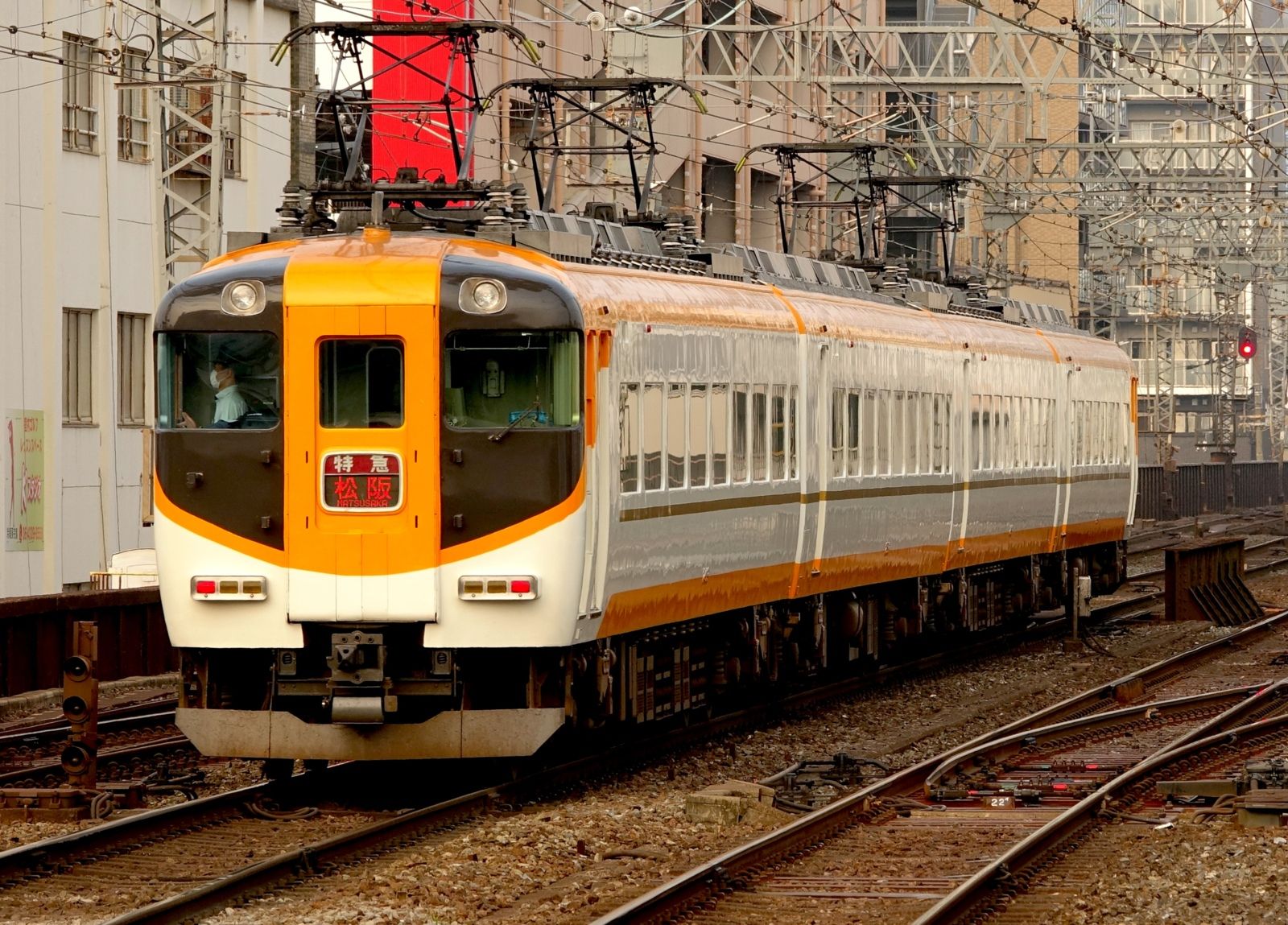 近鉄12400系, 鶴橋