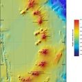 Des scientifiques de la British Antarctic Survey ont decouvert des volcans sous marins inconnus