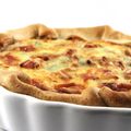 Quiche aux épinards