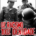 0% Racismo 100% Identidade