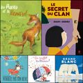 Nos lectures coup de coeur du mois #21 (Enfants de 5/6 ans)